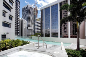 Brisbane CBD Aurora Suites